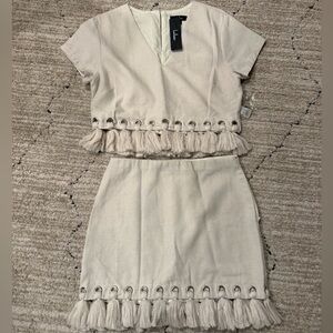 Lulu linen set size small